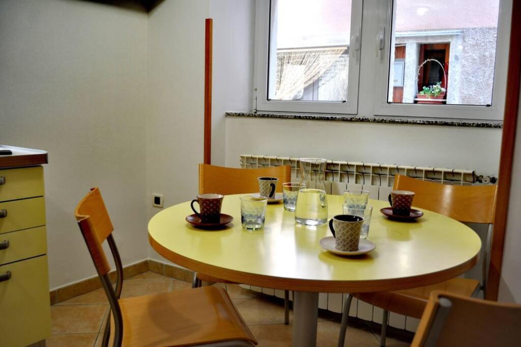 Apartment Veli Dvor 크레스 외부 사진
